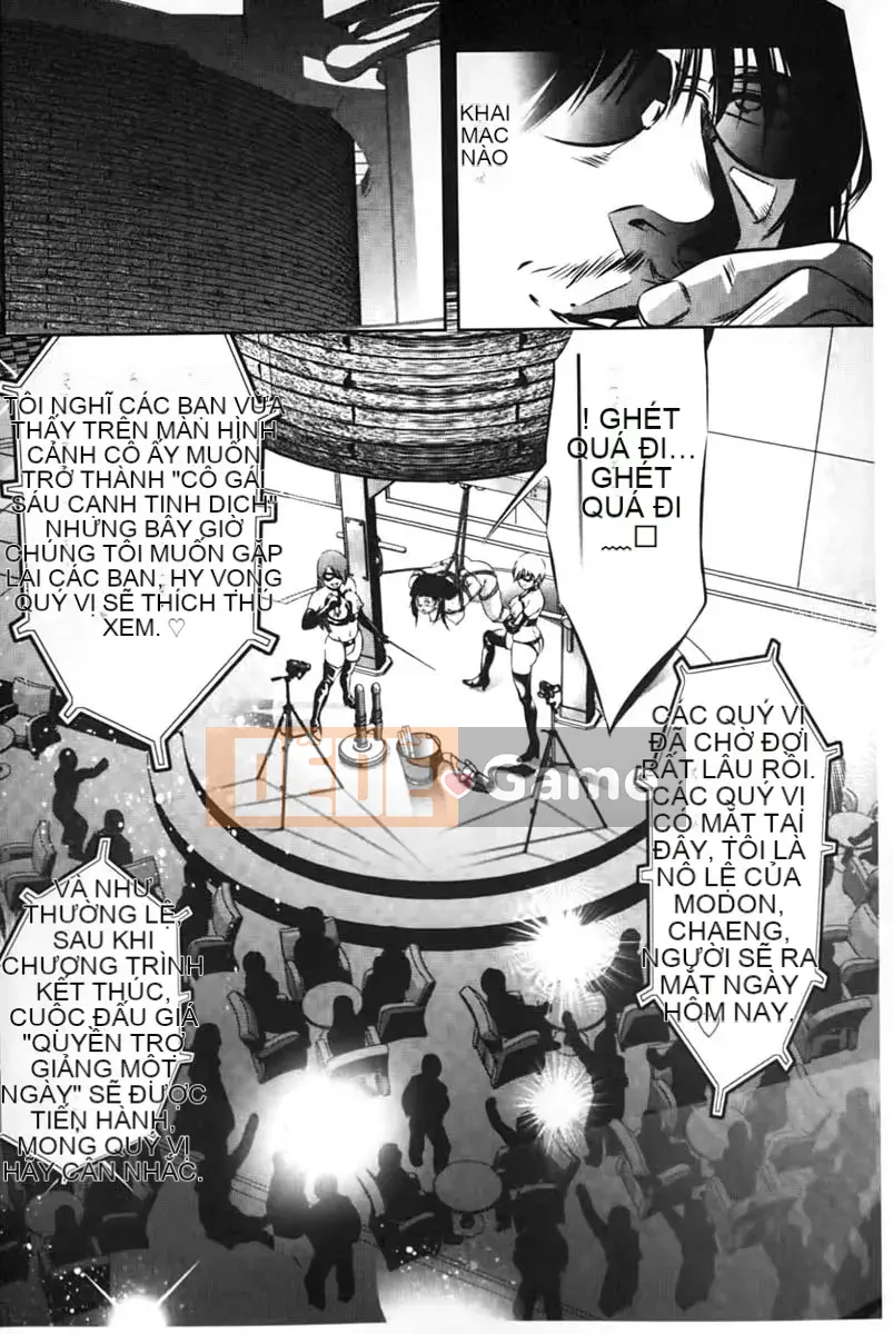 [Onikubo Hirohisa] Ingoku no Tou ~Beast's Feast~