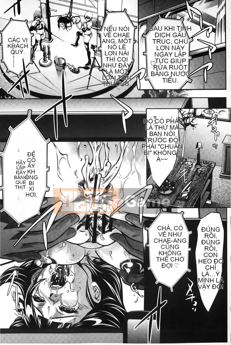 [Onikubo Hirohisa] Ingoku no Tou ~Beast's Feast~