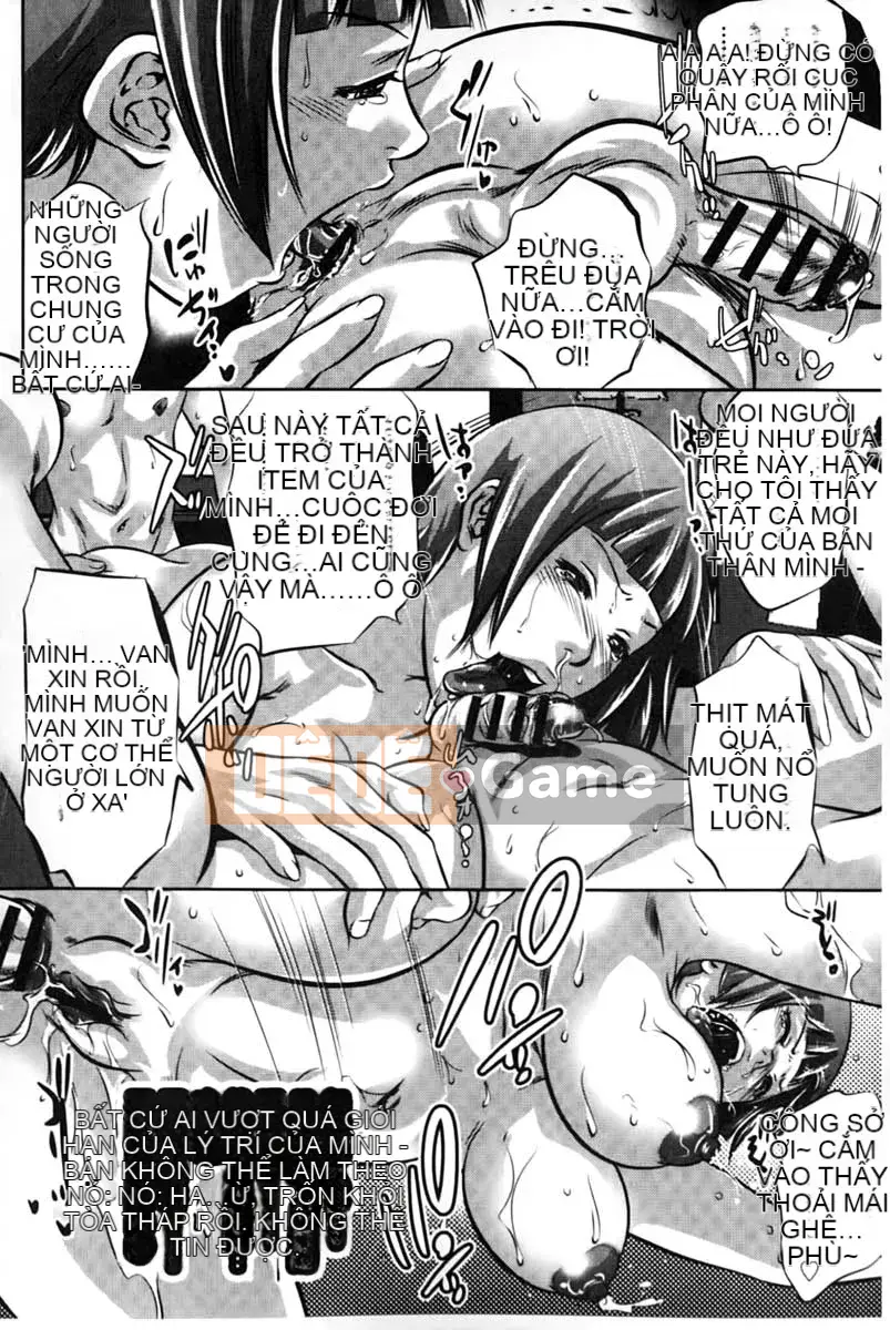 [Onikubo Hirohisa] Ingoku no Tou ~Beast's Feast~