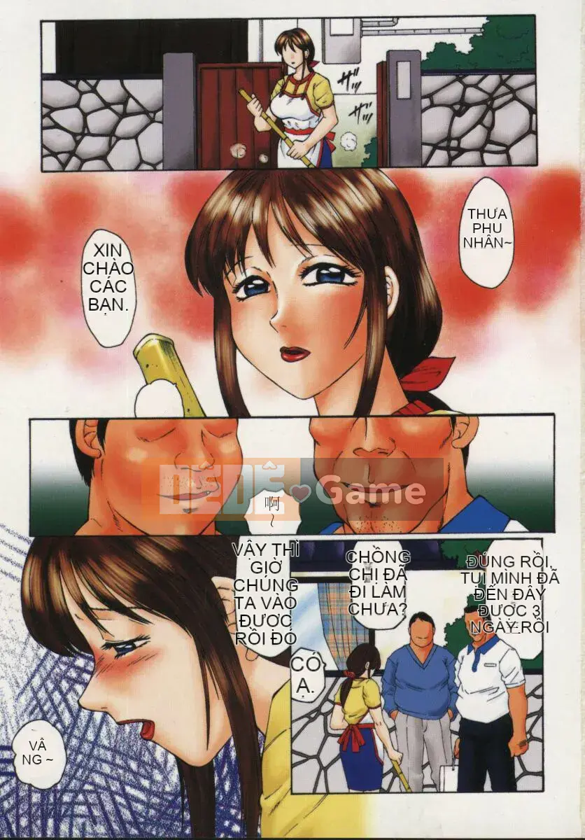 [Câu lạc bộ Fuusen] Inchoukyou Maika