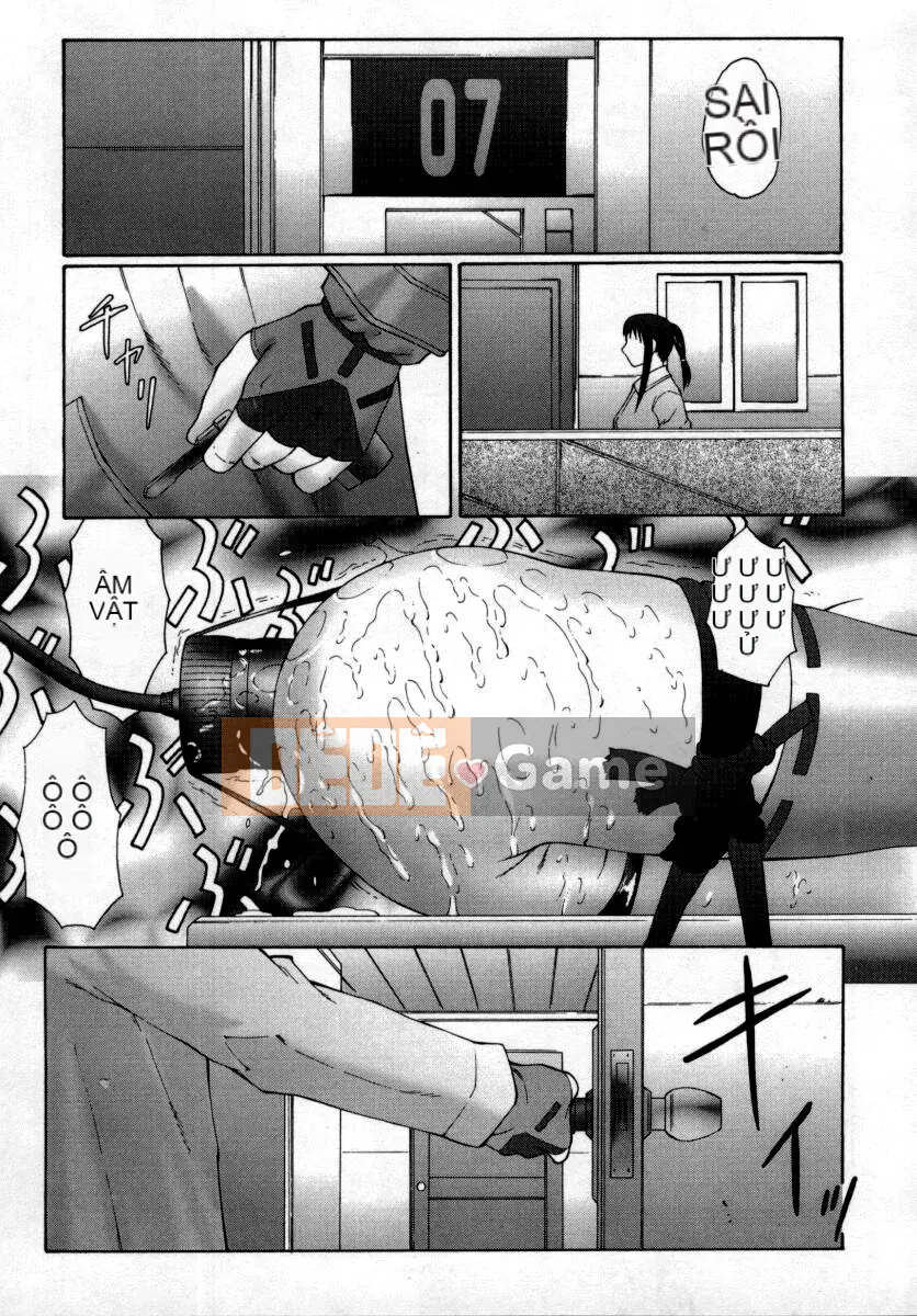 [Câu lạc bộ Fuusen] Inchoukyou Maika