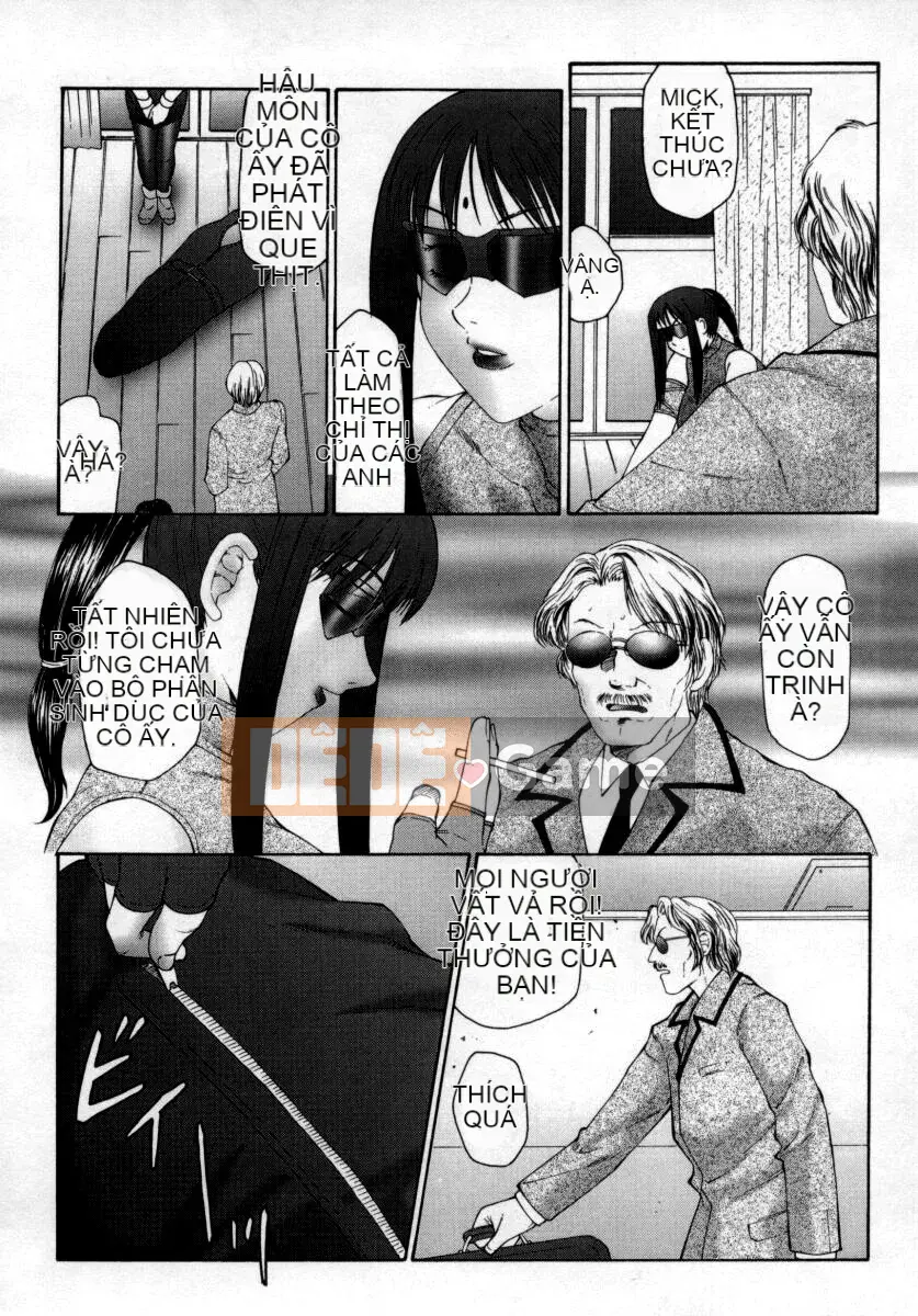 [Câu lạc bộ Fuusen] Inchoukyou Maika