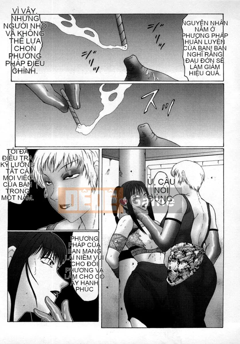 [Câu lạc bộ Fuusen] Inchoukyou Maika