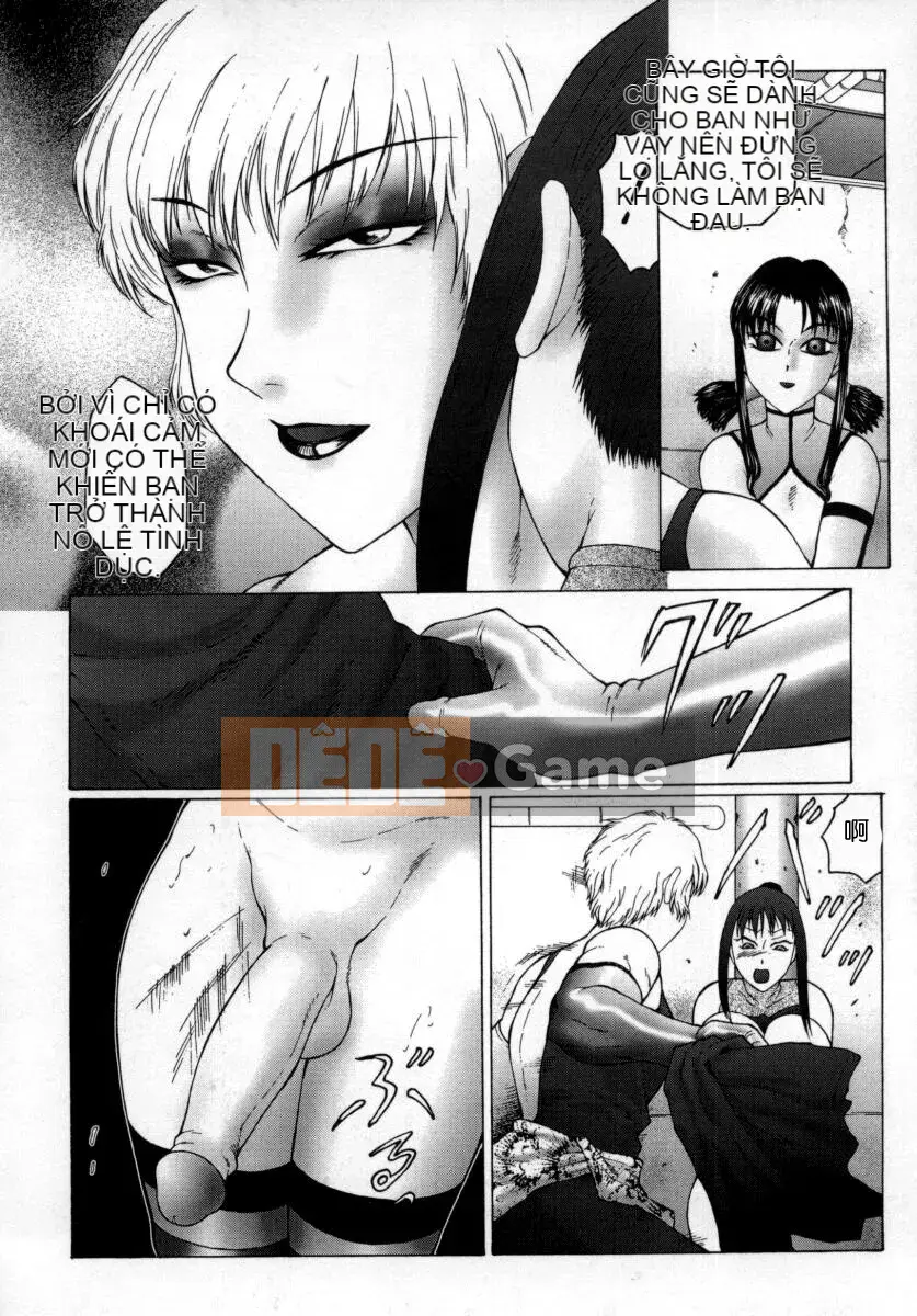 [Câu lạc bộ Fuusen] Inchoukyou Maika