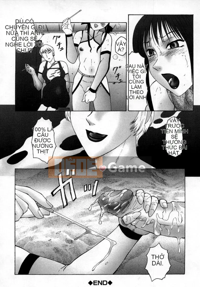 [Câu lạc bộ Fuusen] Inchoukyou Maika