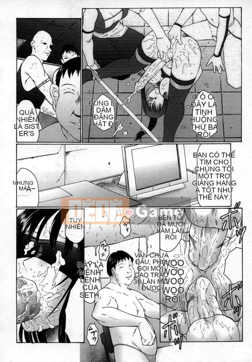 [Câu lạc bộ Fuusen] Inchoukyou Maika