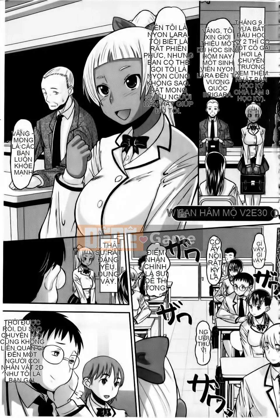 [Nora Black Nero] Otappuri