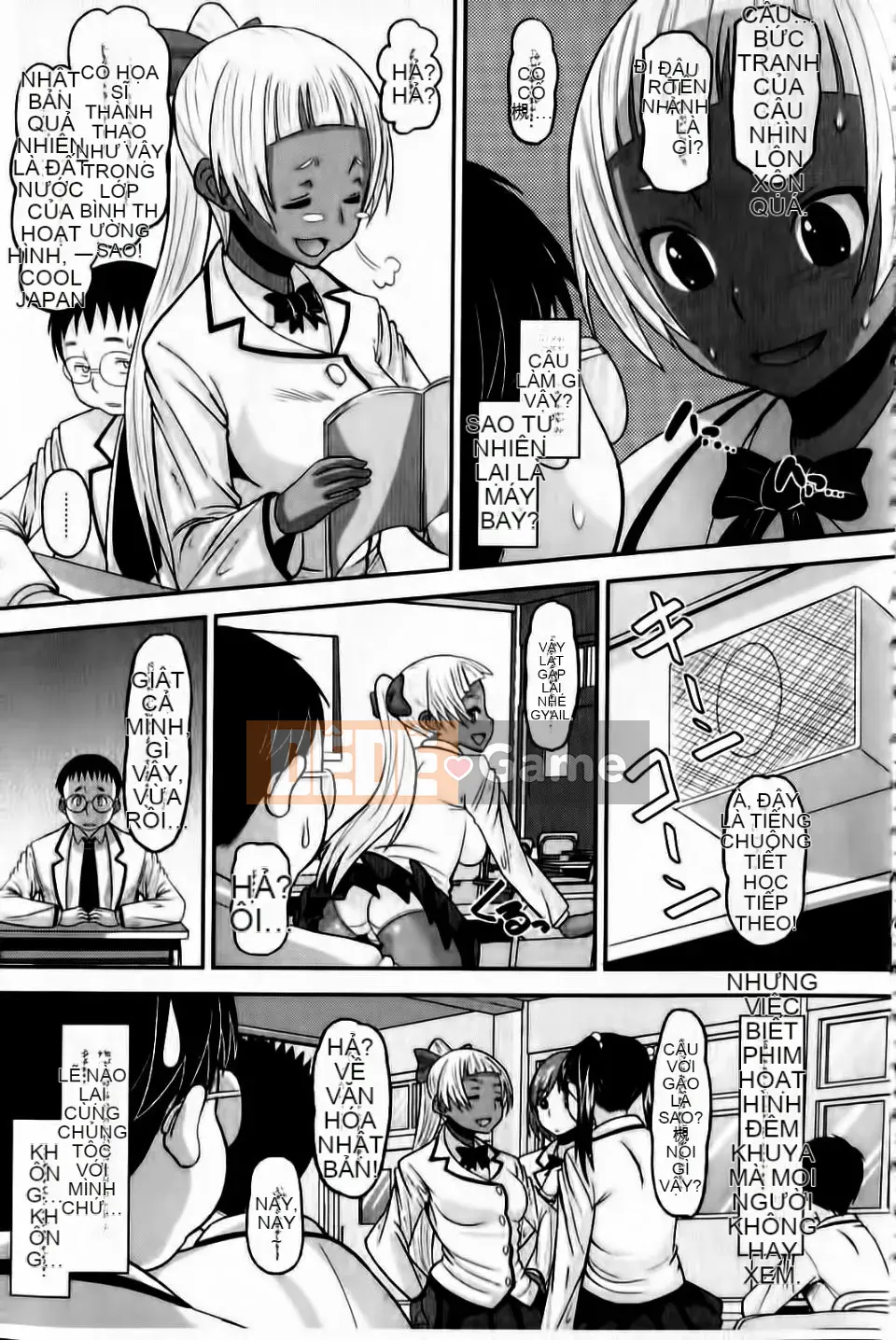 [Nora Black Nero] Otappuri