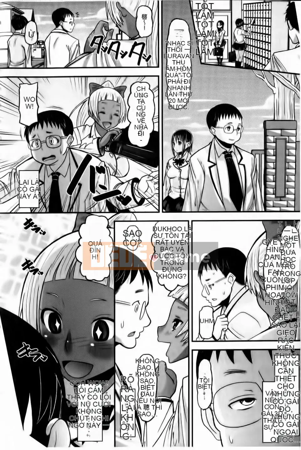 [Nora Black Nero] Otappuri