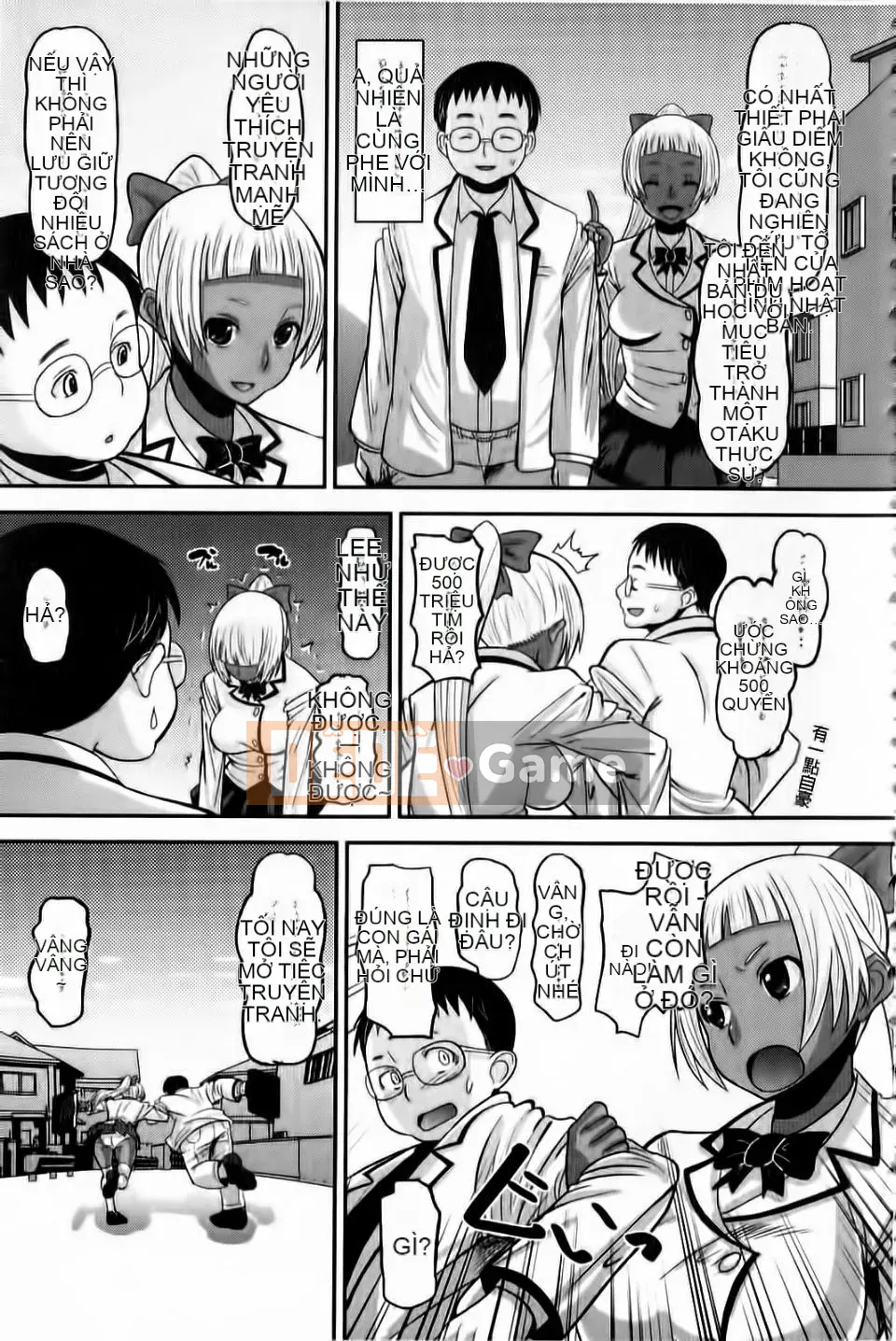 [Nora Black Nero] Otappuri