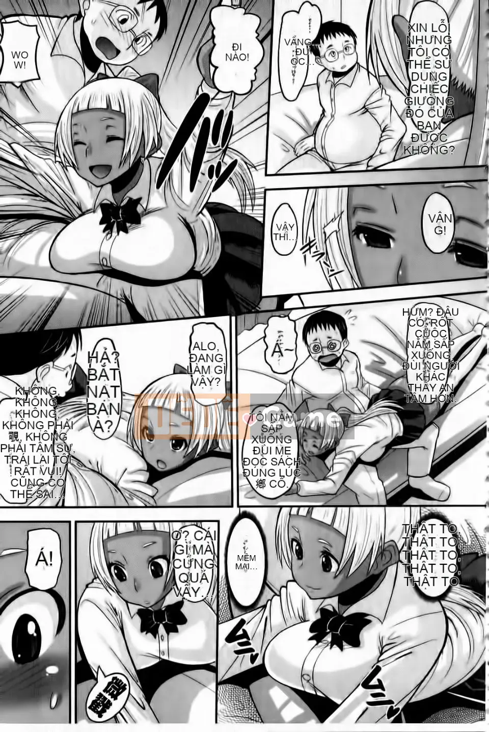 [Nora Black Nero] Otappuri