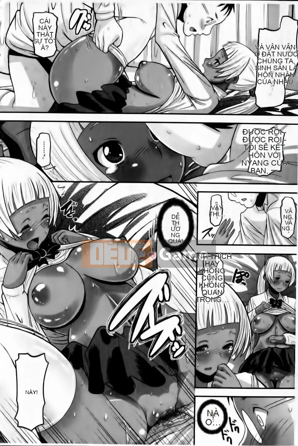 [Nora Black Nero] Otappuri