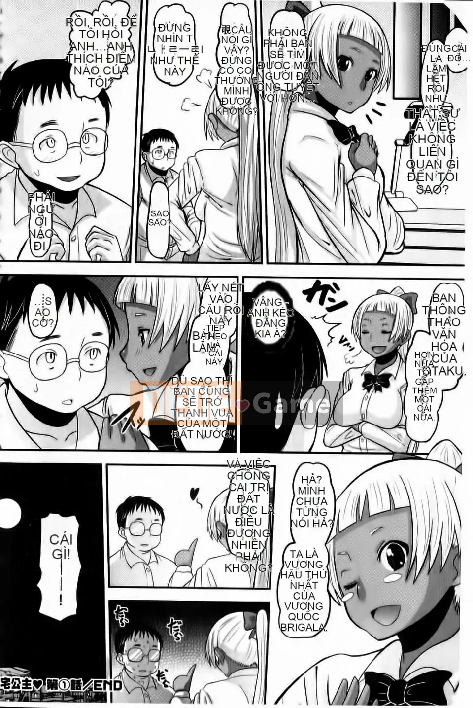 [Nora Black Nero] Otappuri