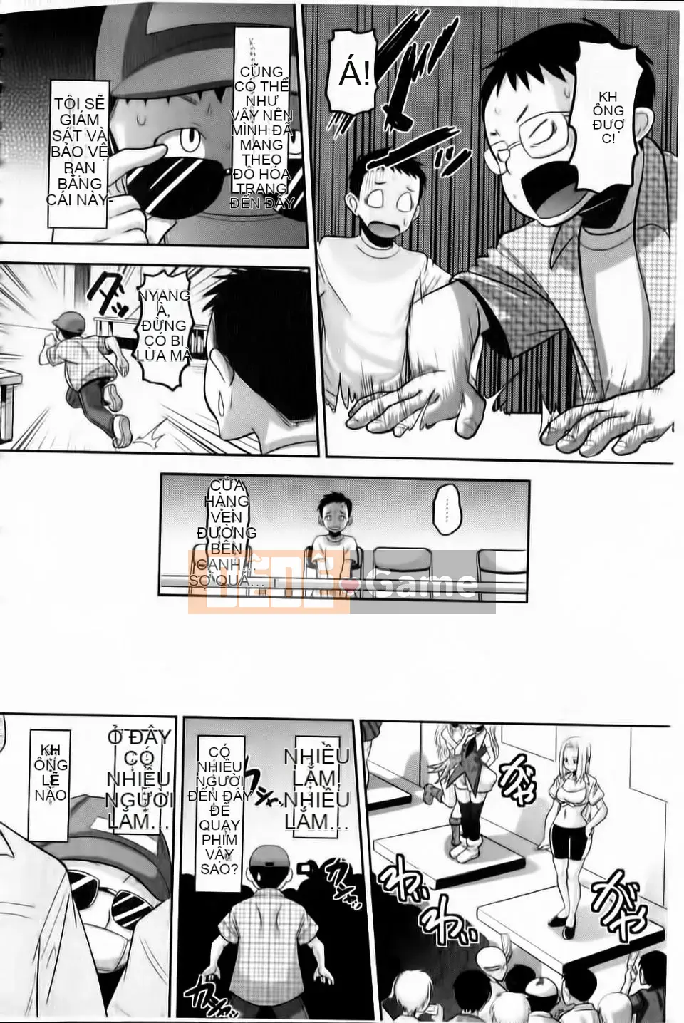 [Nora Black Nero] Otappuri