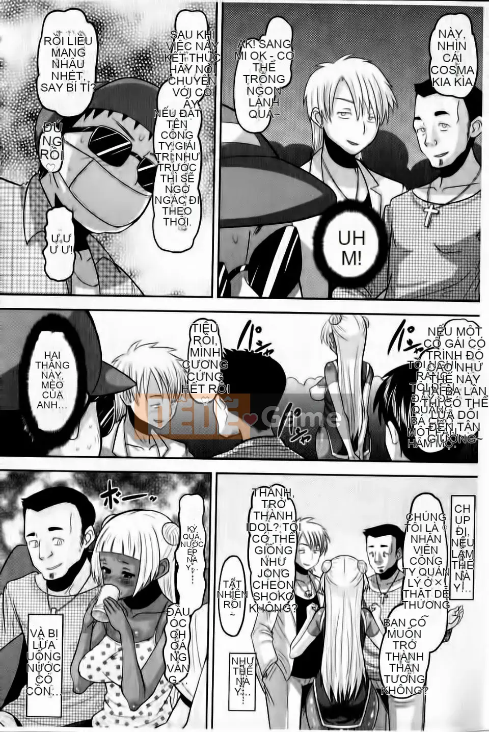 [Nora Black Nero] Otappuri