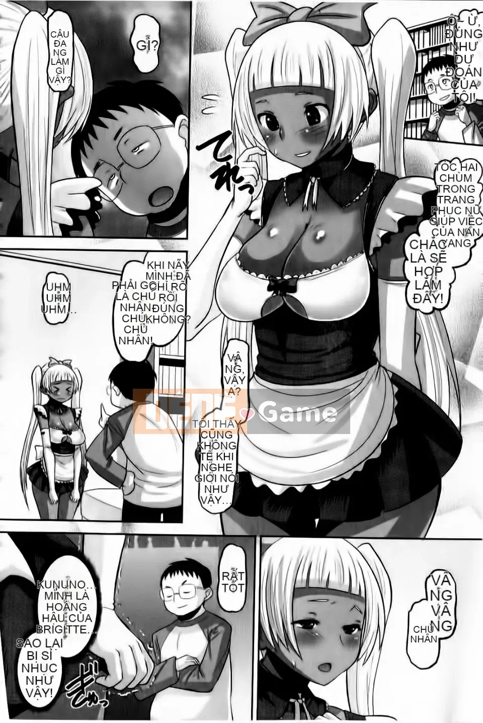 [Nora Black Nero] Otappuri