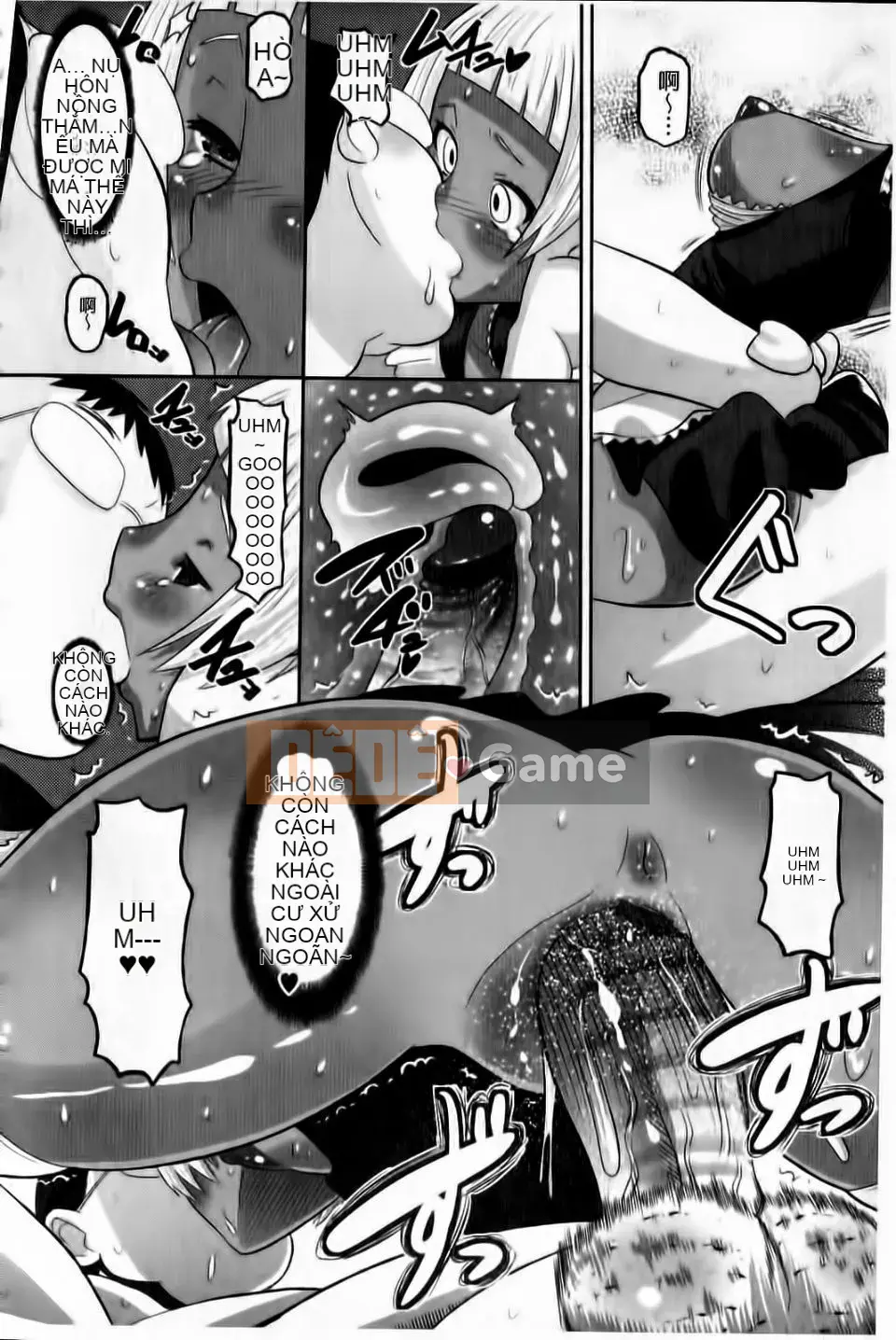 [Nora Black Nero] Otappuri