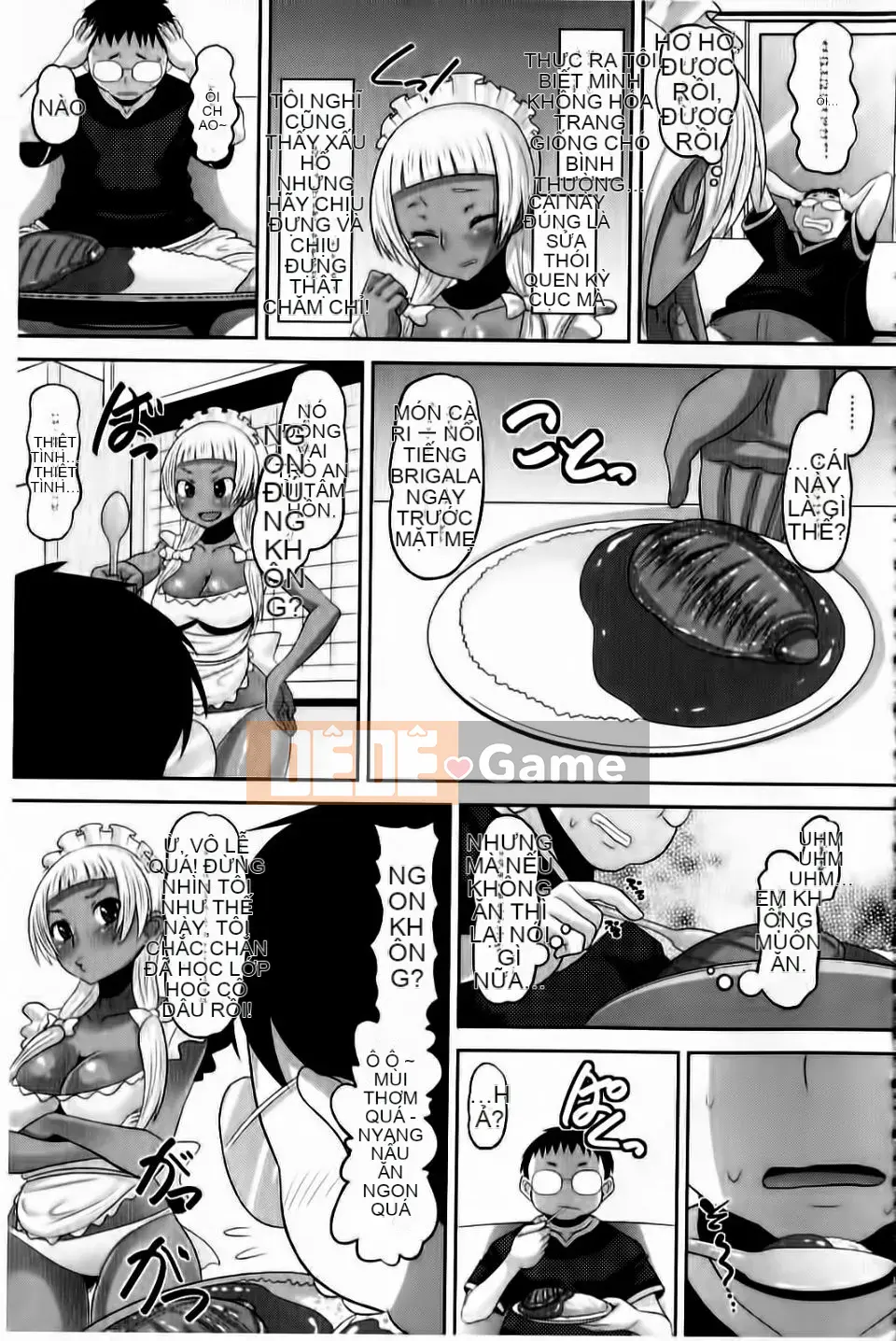 [Nora Black Nero] Otappuri