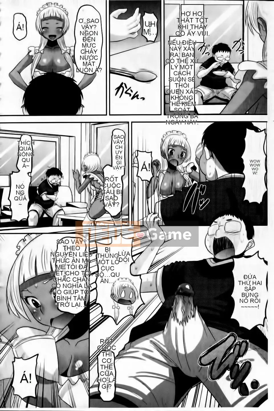 [Nora Black Nero] Otappuri