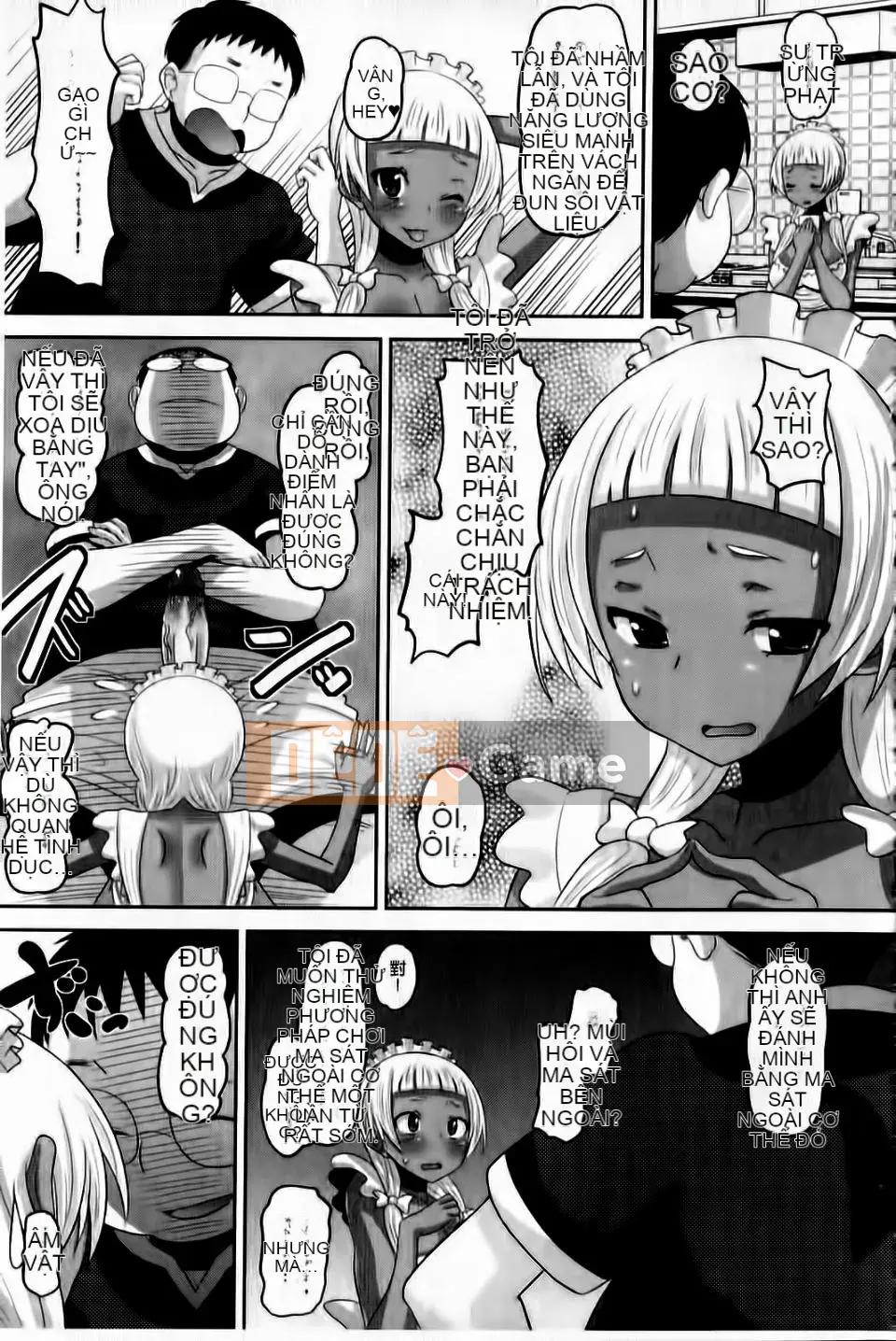 [Nora Black Nero] Otappuri