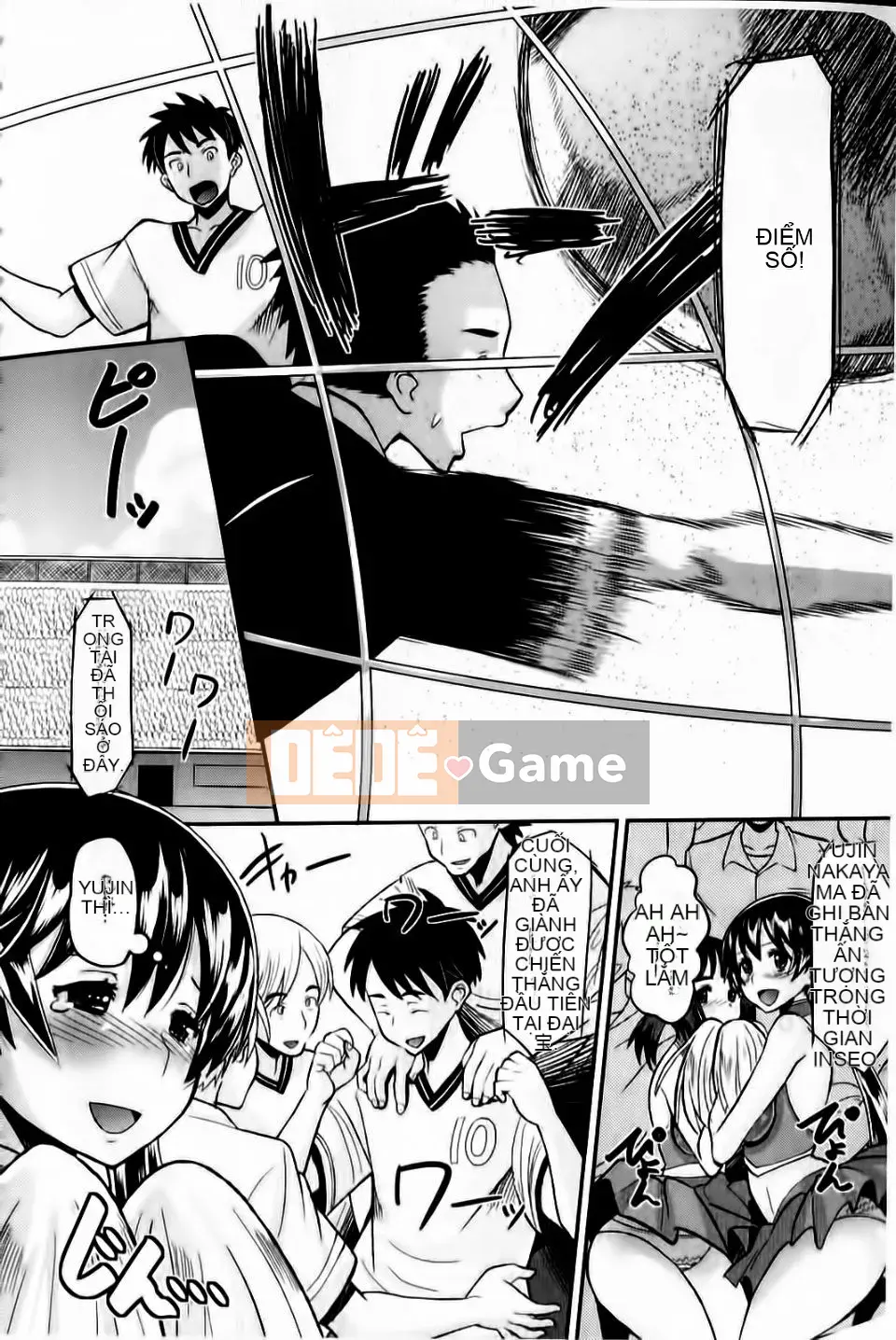 [Nora Black Nero] Otappuri