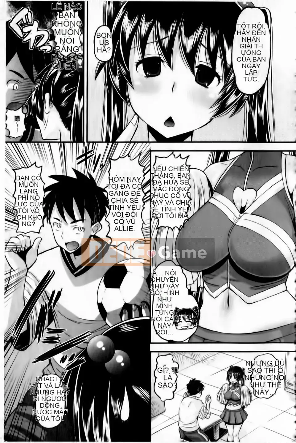 [Nora Black Nero] Otappuri