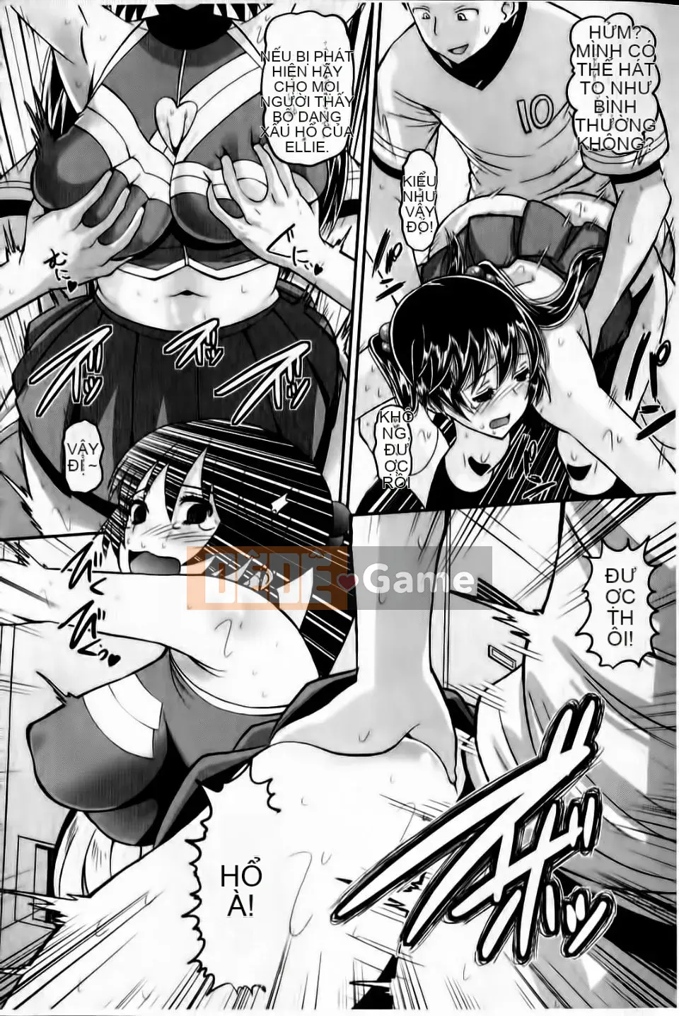 [Nora Black Nero] Otappuri