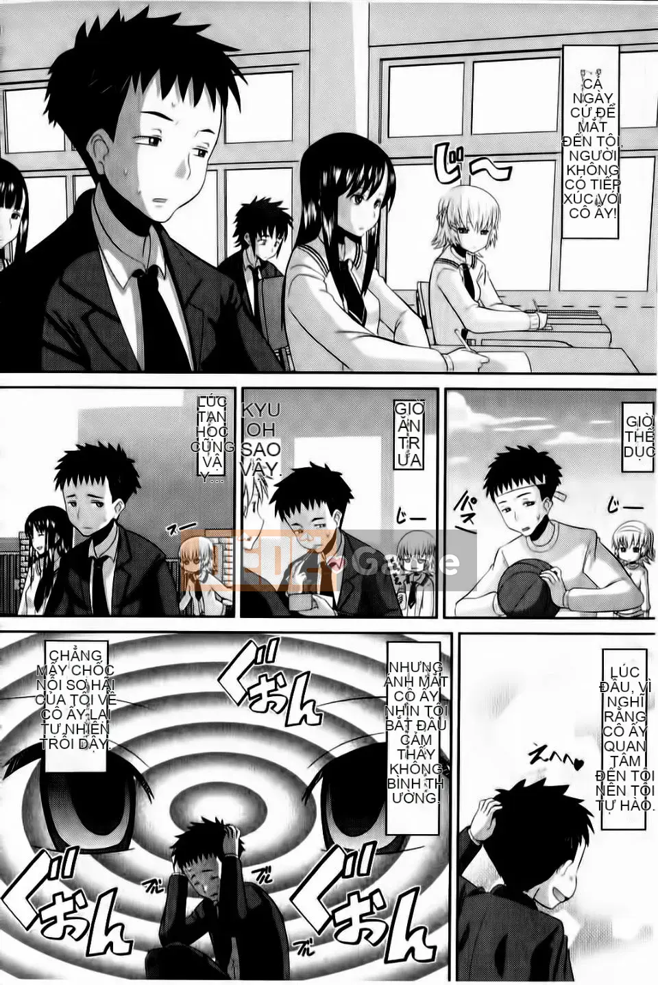 [Nora Black Nero] Otappuri