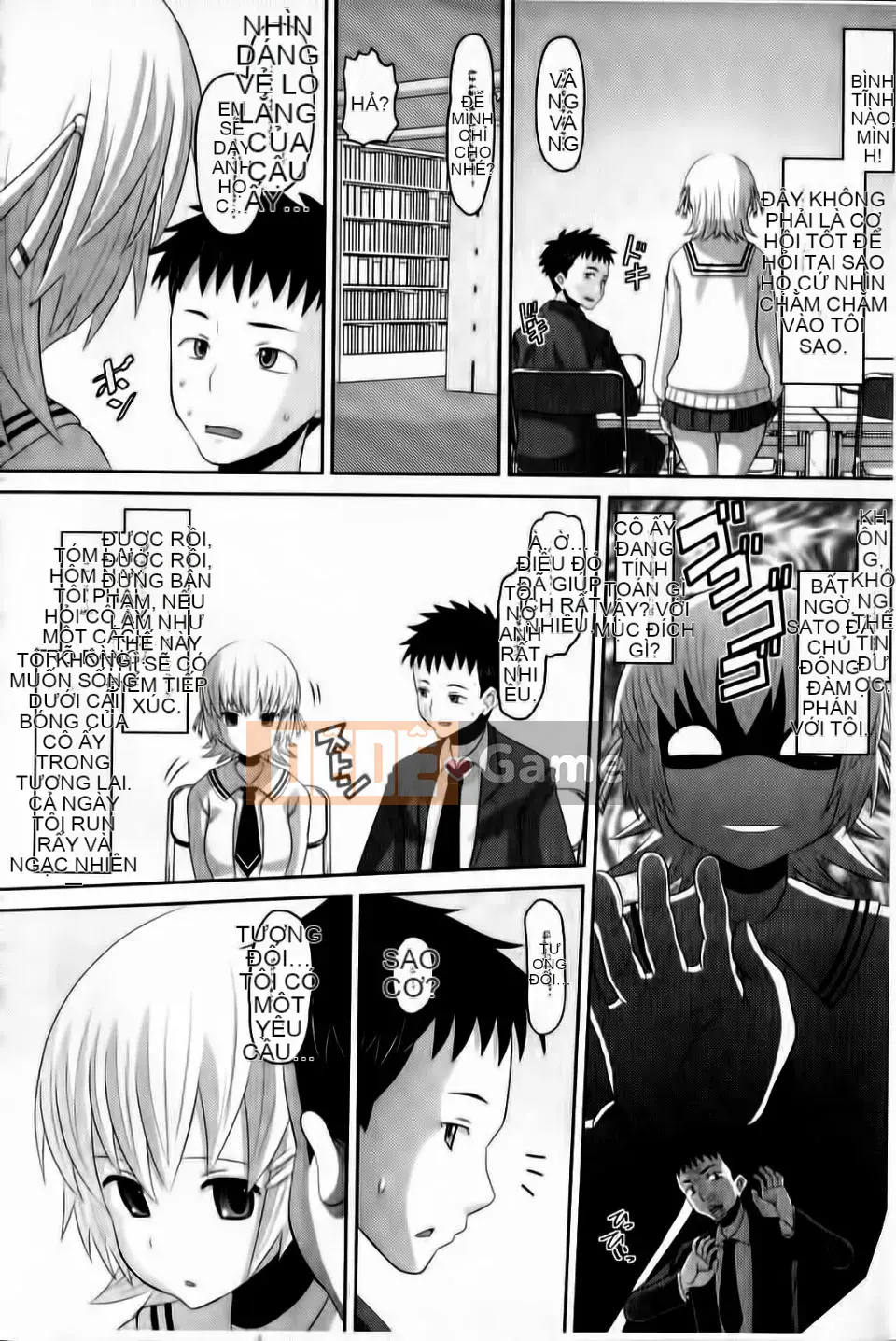 [Nora Black Nero] Otappuri