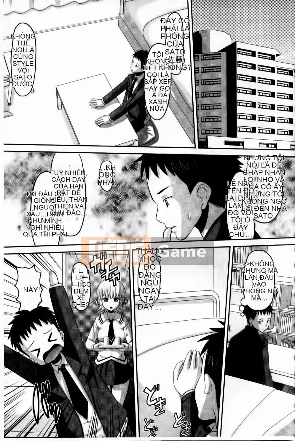 [Nora Black Nero] Otappuri