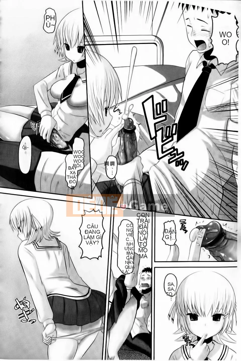 [Nora Black Nero] Otappuri