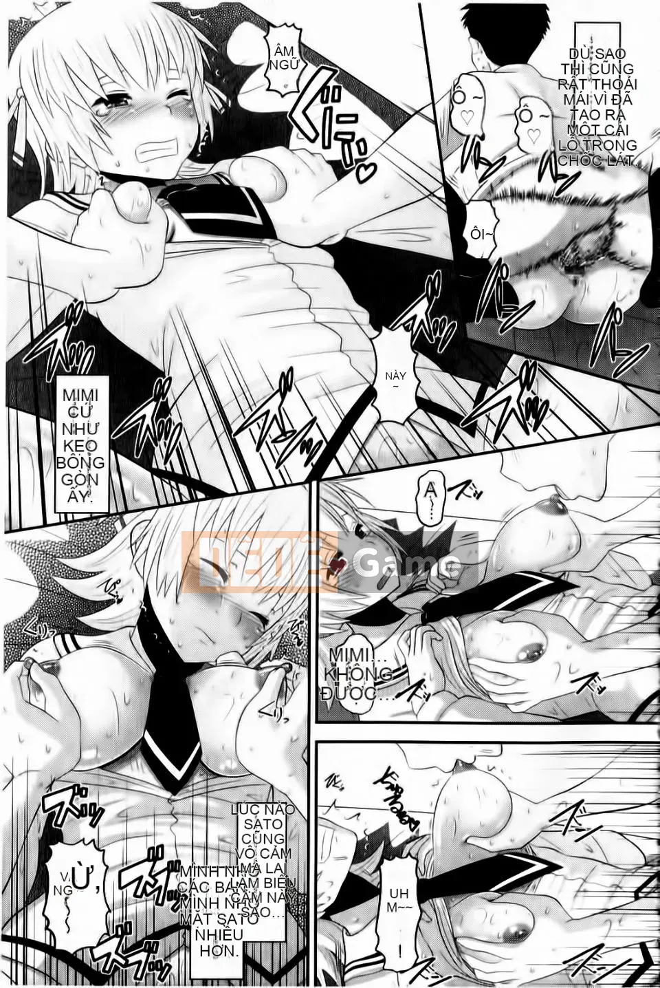 [Nora Black Nero] Otappuri