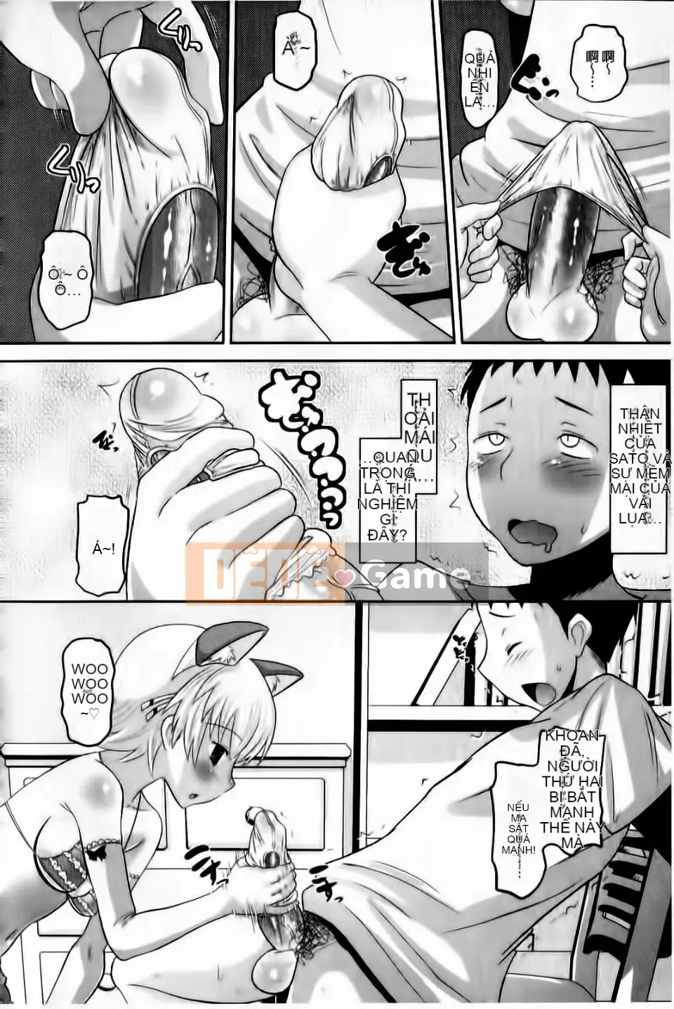 [Nora Black Nero] Otappuri