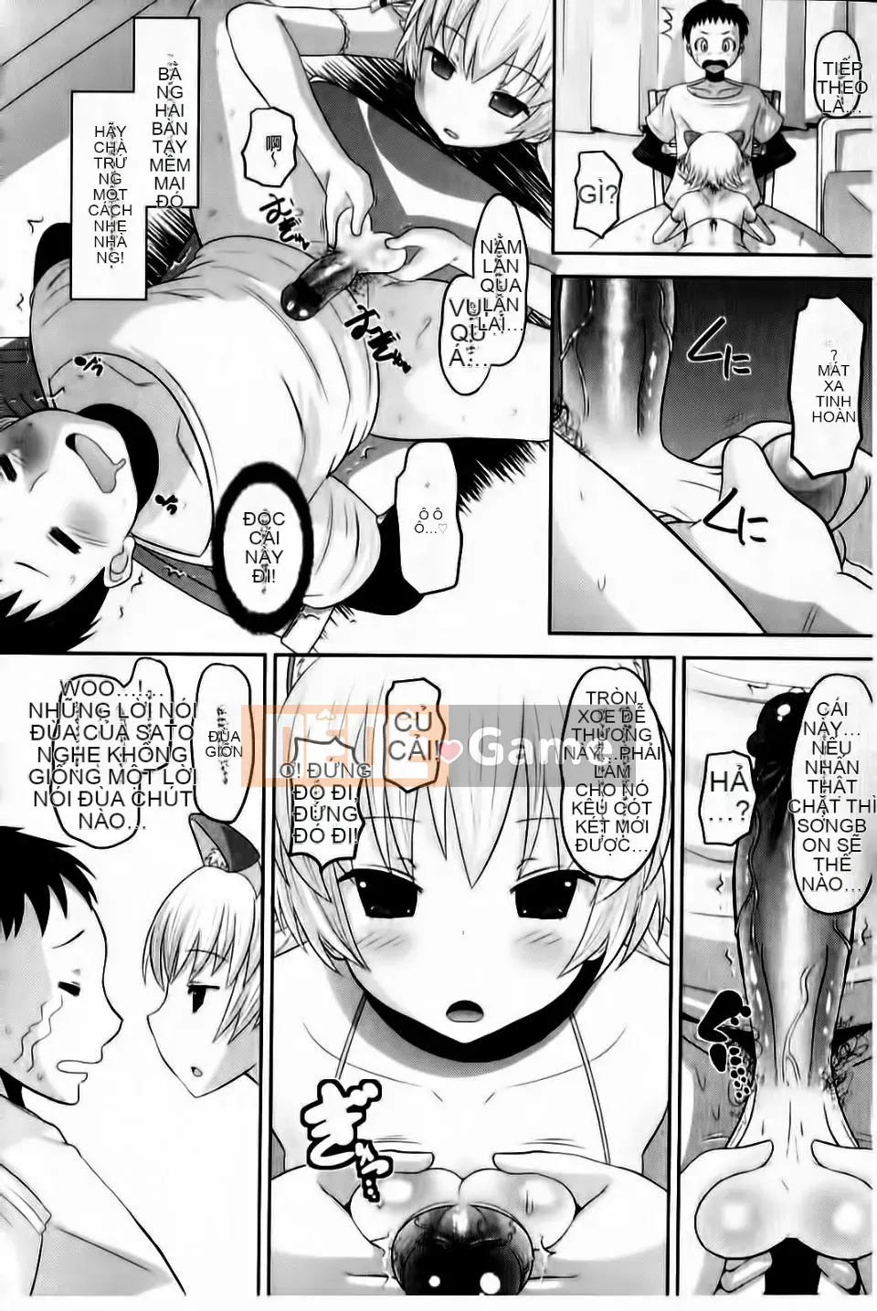 [Nora Black Nero] Otappuri