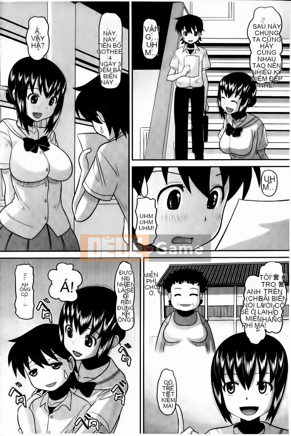 [Nora Black Nero] Otappuri