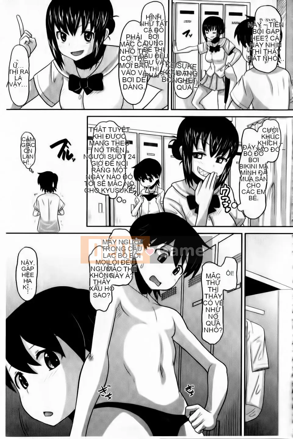 [Nora Black Nero] Otappuri