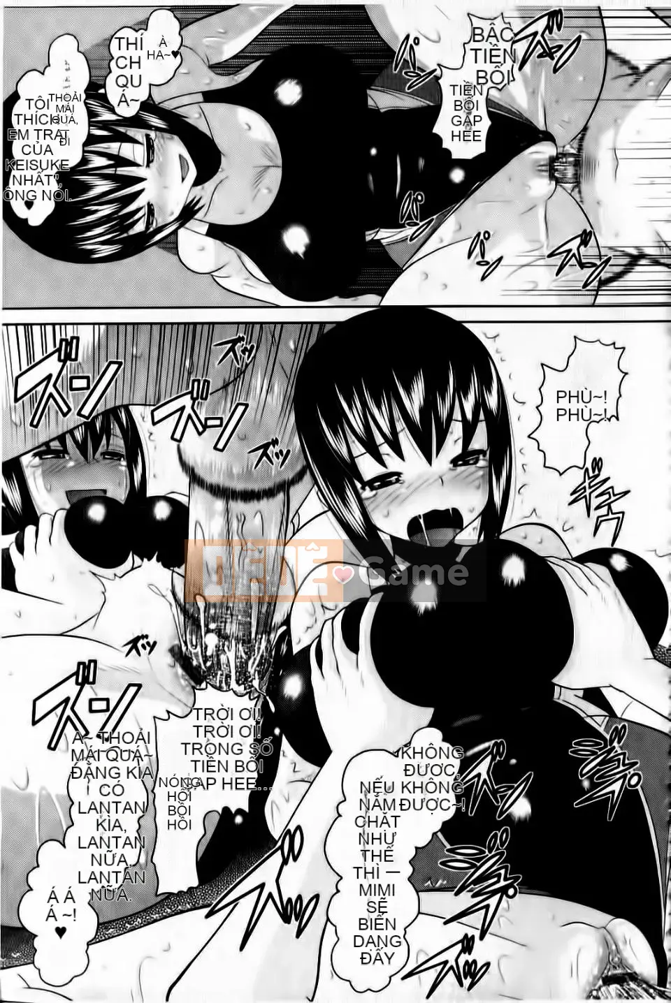 [Nora Black Nero] Otappuri