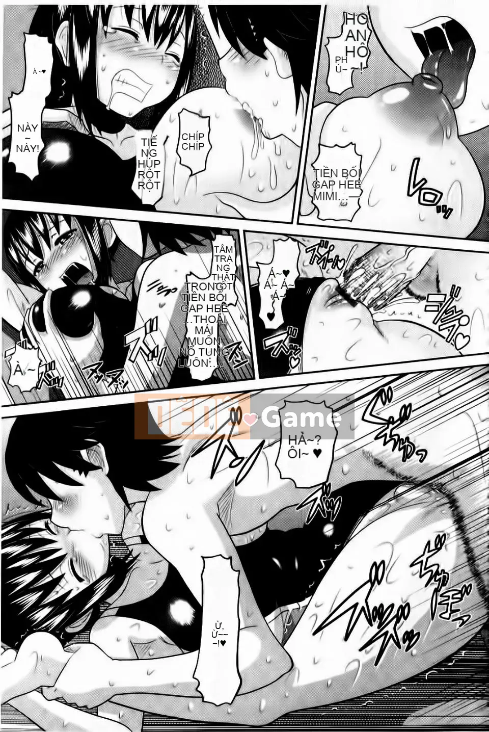 [Nora Black Nero] Otappuri