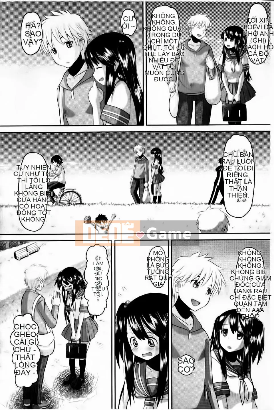 [Nora Black Nero] Otappuri