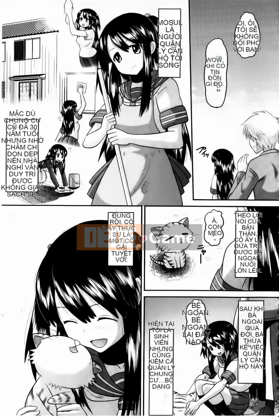 [Nora Black Nero] Otappuri