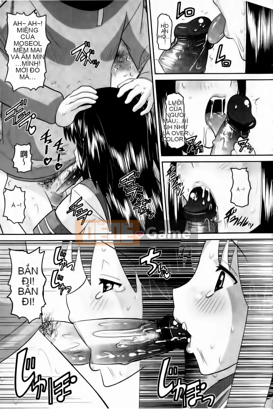 [Nora Black Nero] Otappuri