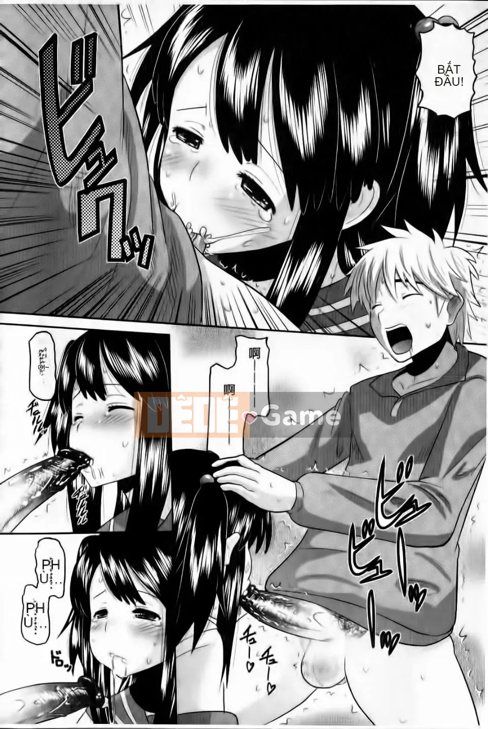 [Nora Black Nero] Otappuri