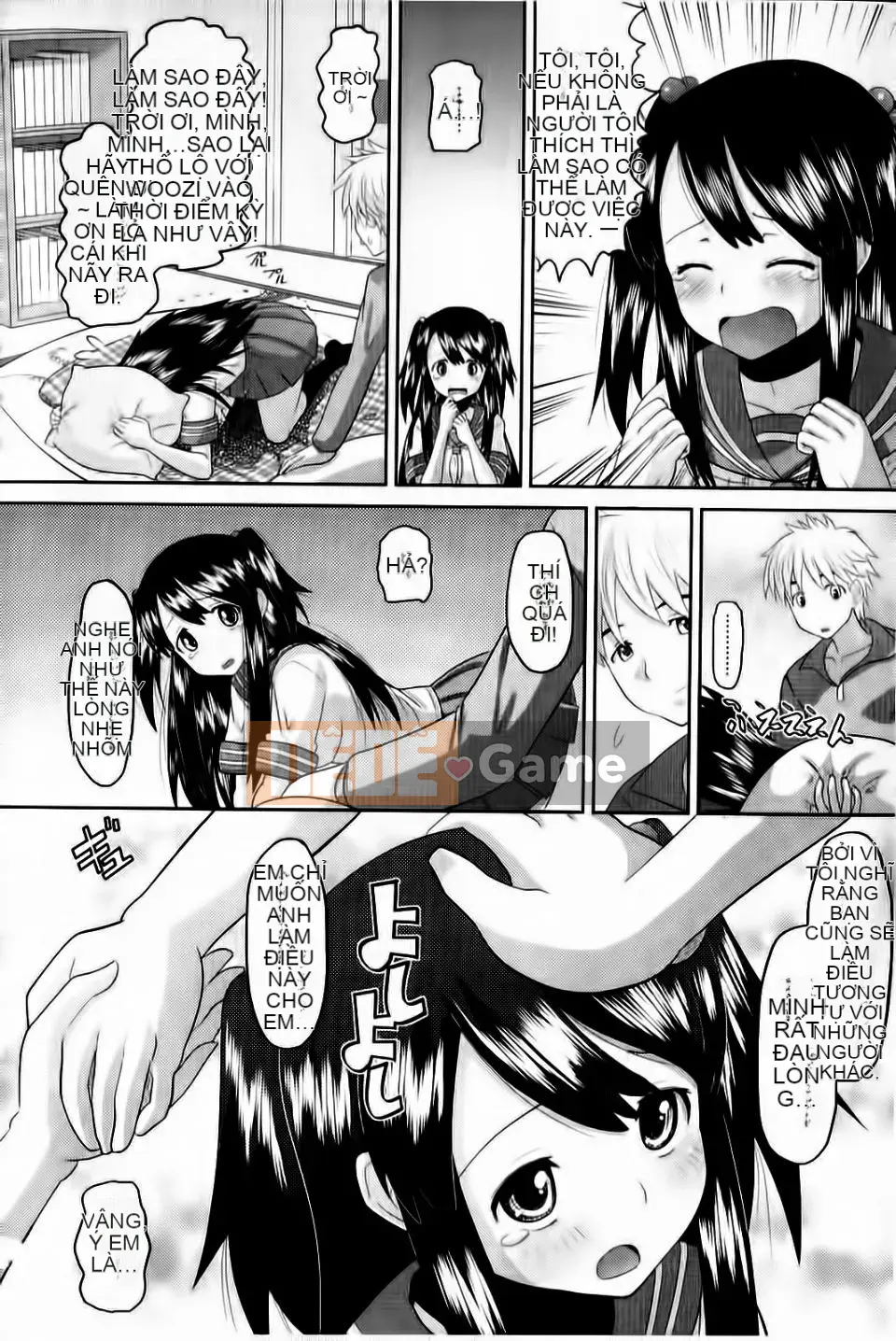 [Nora Black Nero] Otappuri