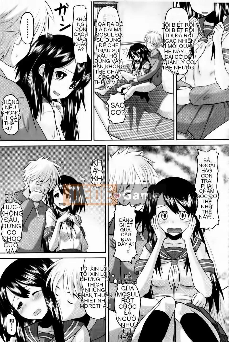 [Nora Black Nero] Otappuri