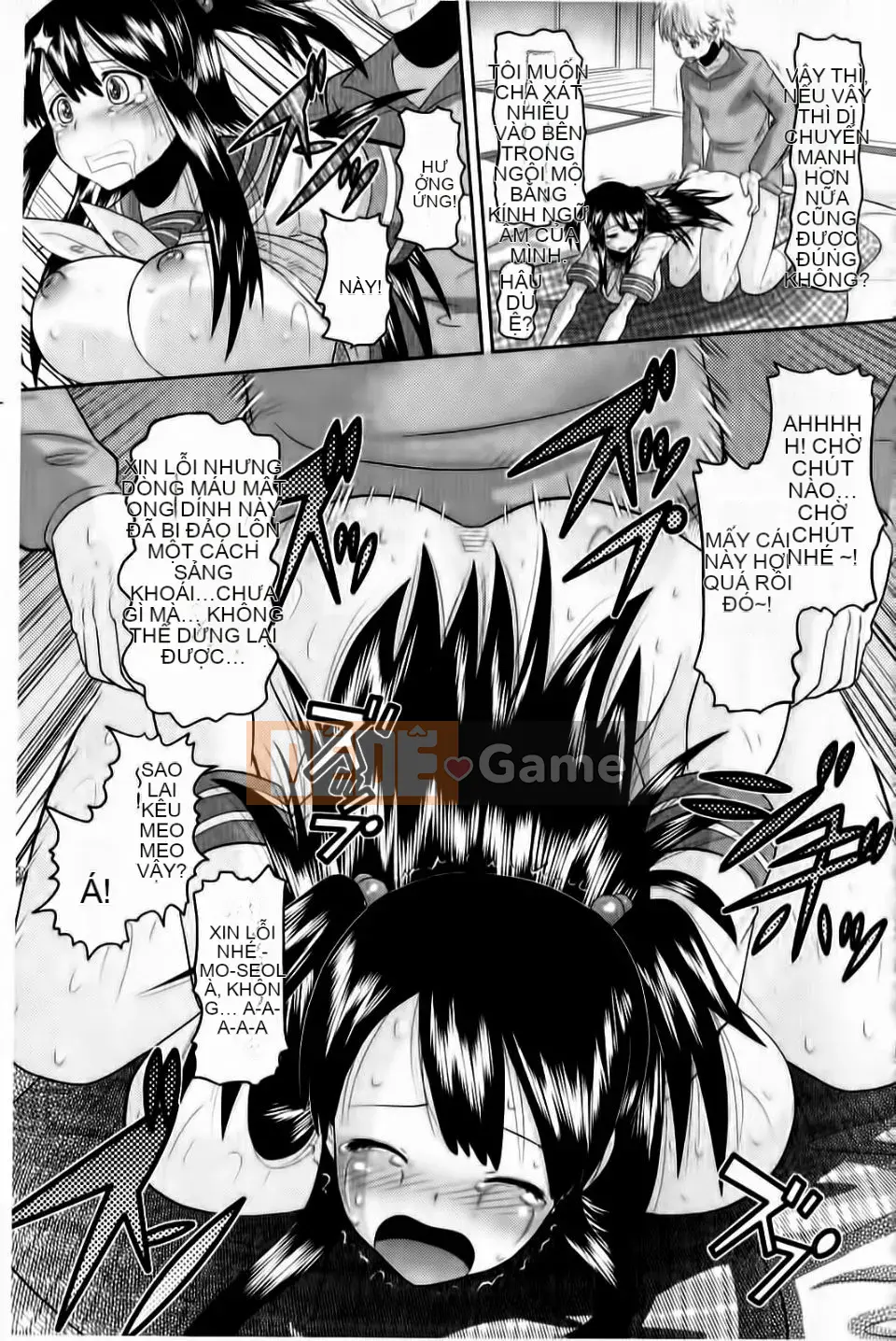 [Nora Black Nero] Otappuri