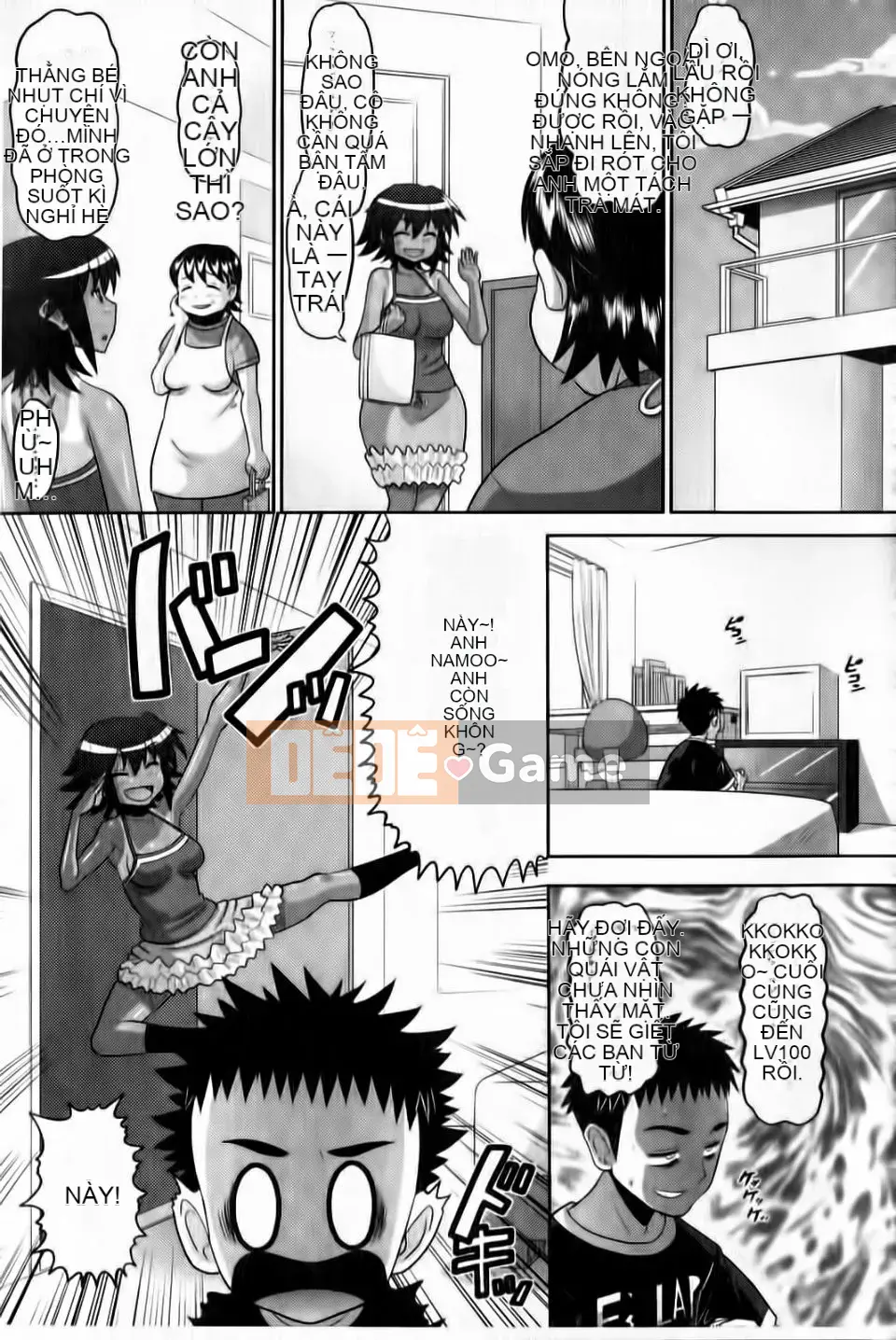 [Nora Black Nero] Otappuri