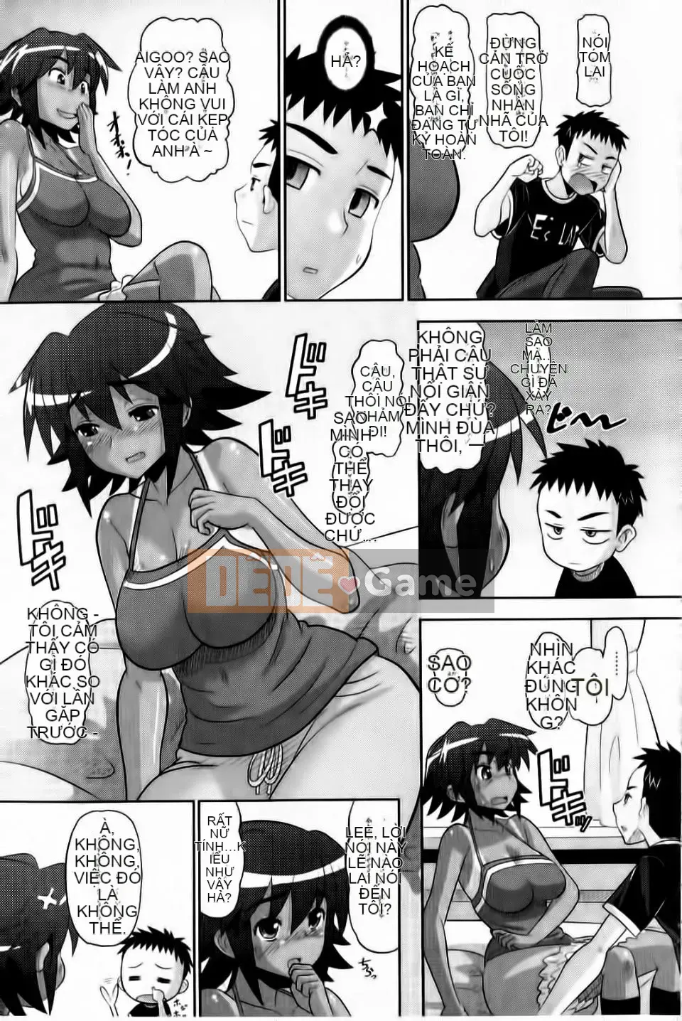 [Nora Black Nero] Otappuri