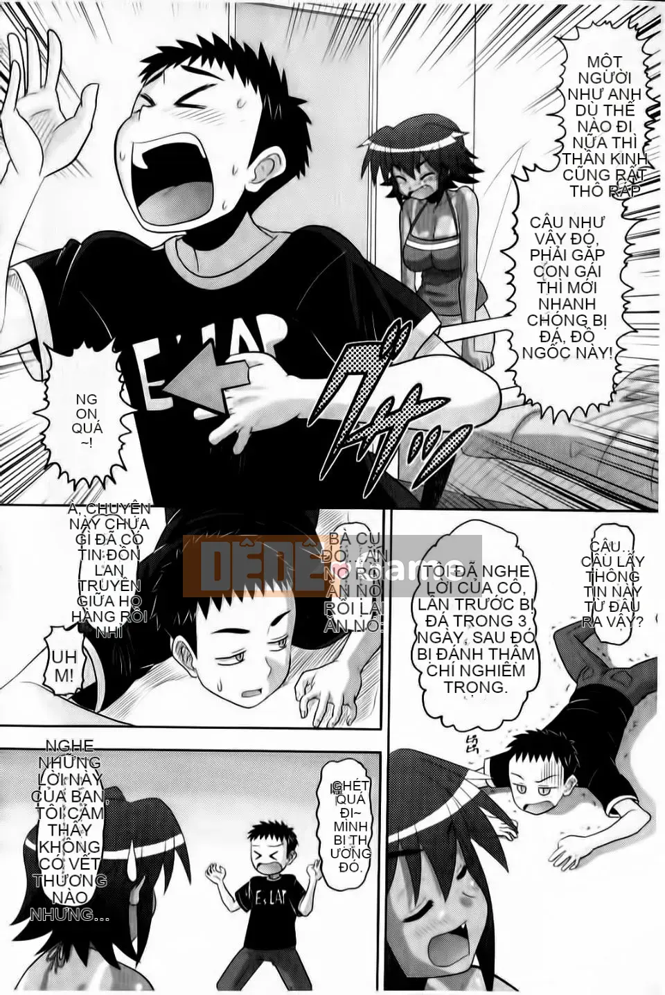 [Nora Black Nero] Otappuri