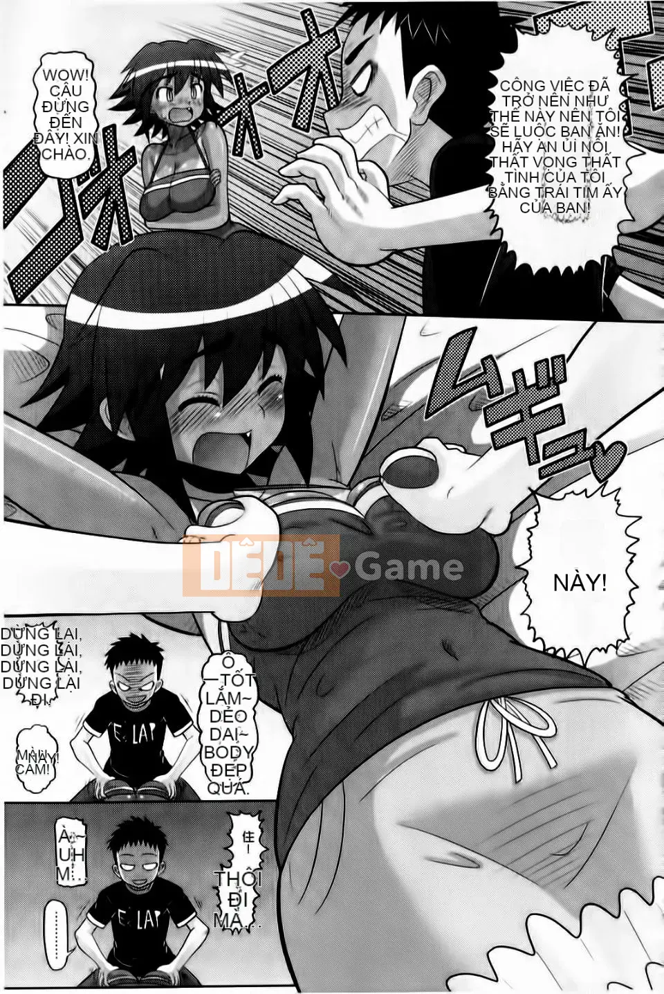 [Nora Black Nero] Otappuri