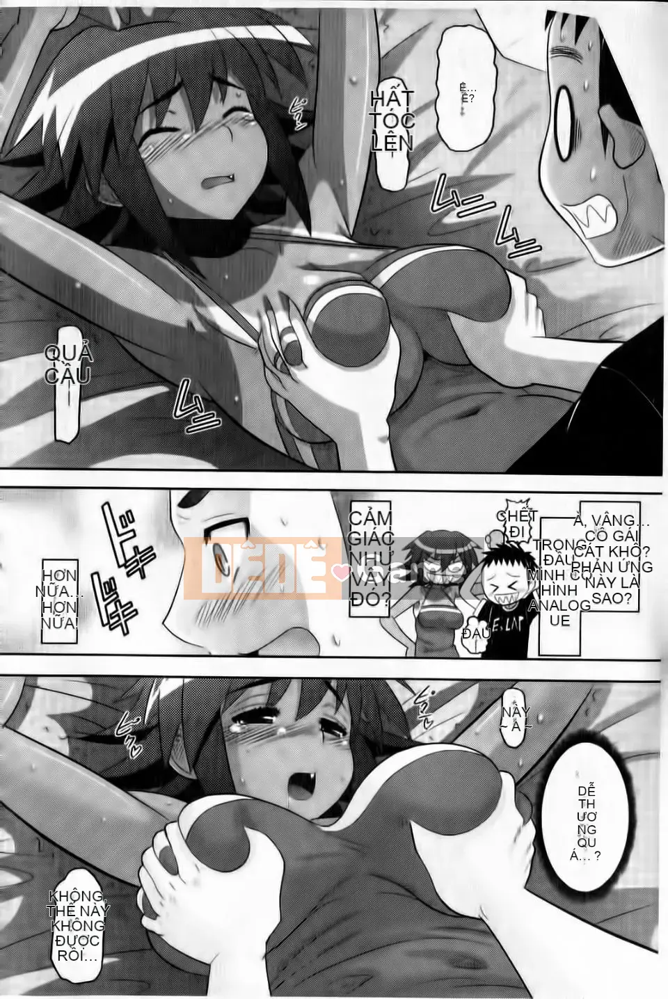 [Nora Black Nero] Otappuri